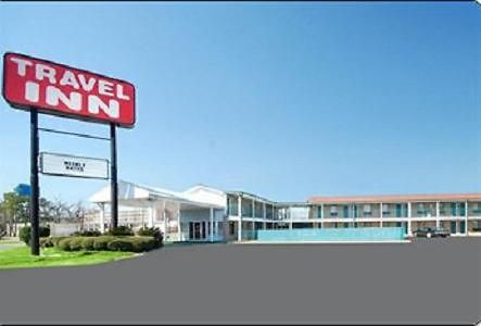Travel Inn ボーモント エクステリア 写真