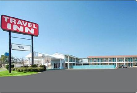 Travel Inn ボーモント エクステリア 写真